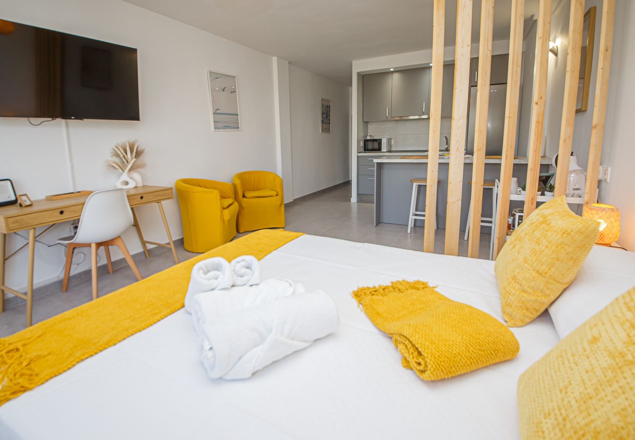 Studio in Manilva - Marina Apartments, 2.3.22