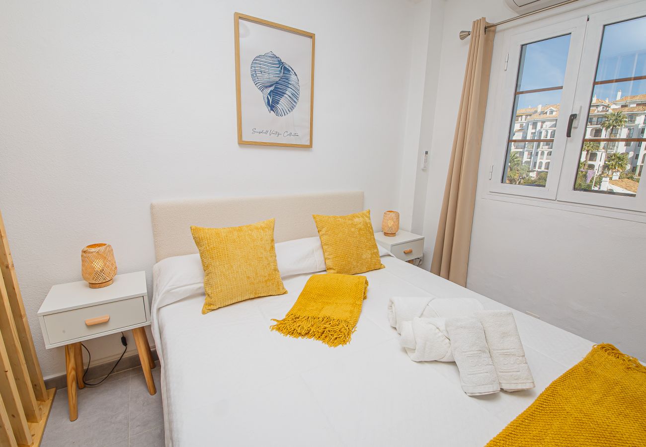Studio in Manilva - Marina Apartments, 2.3.22