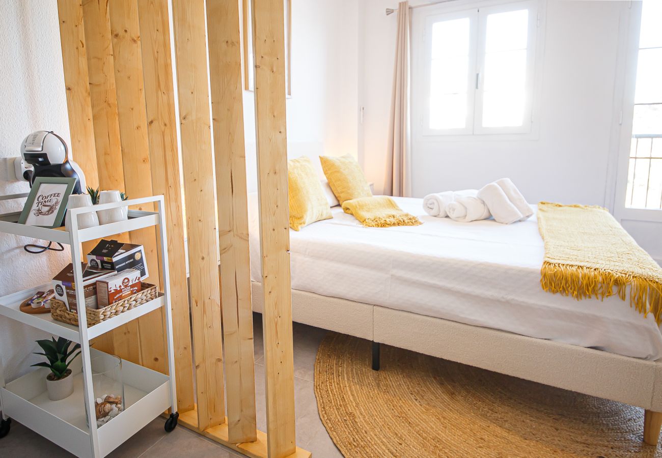 Studio in Manilva - Marina Apartments, 2.3.22