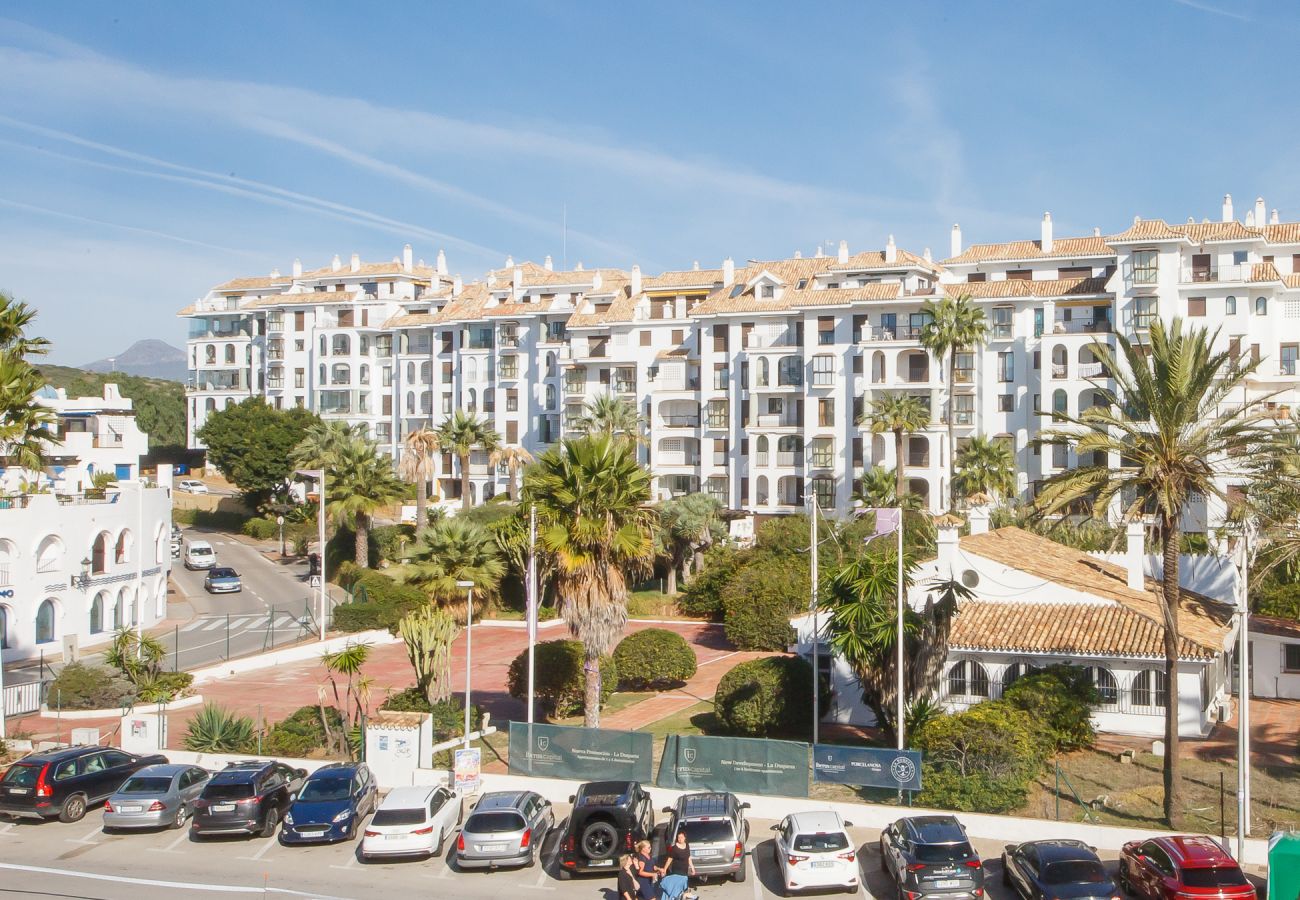 Studio in Manilva - Marina Apartments, 2.3.22