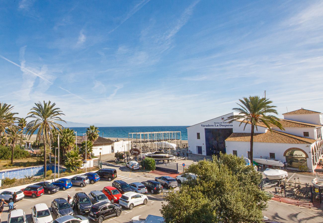Studio in Manilva - Marina Apartments, 2.3.22