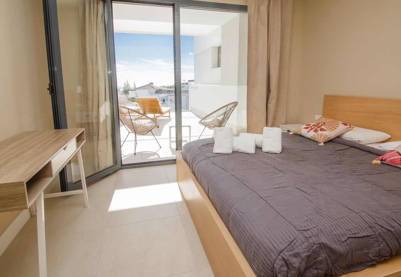 Apartment in Manilva - Pure South 11.2A