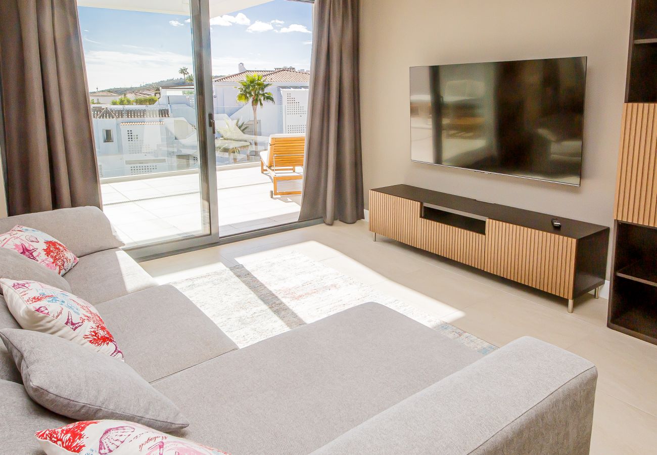 Apartment in Manilva - Pure South 11.2A
