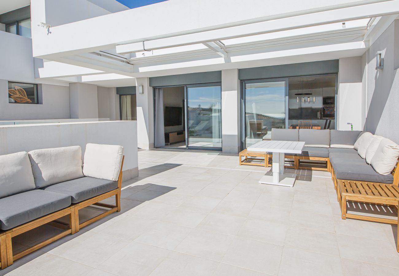 Apartment in Manilva - Pure South 11.2A