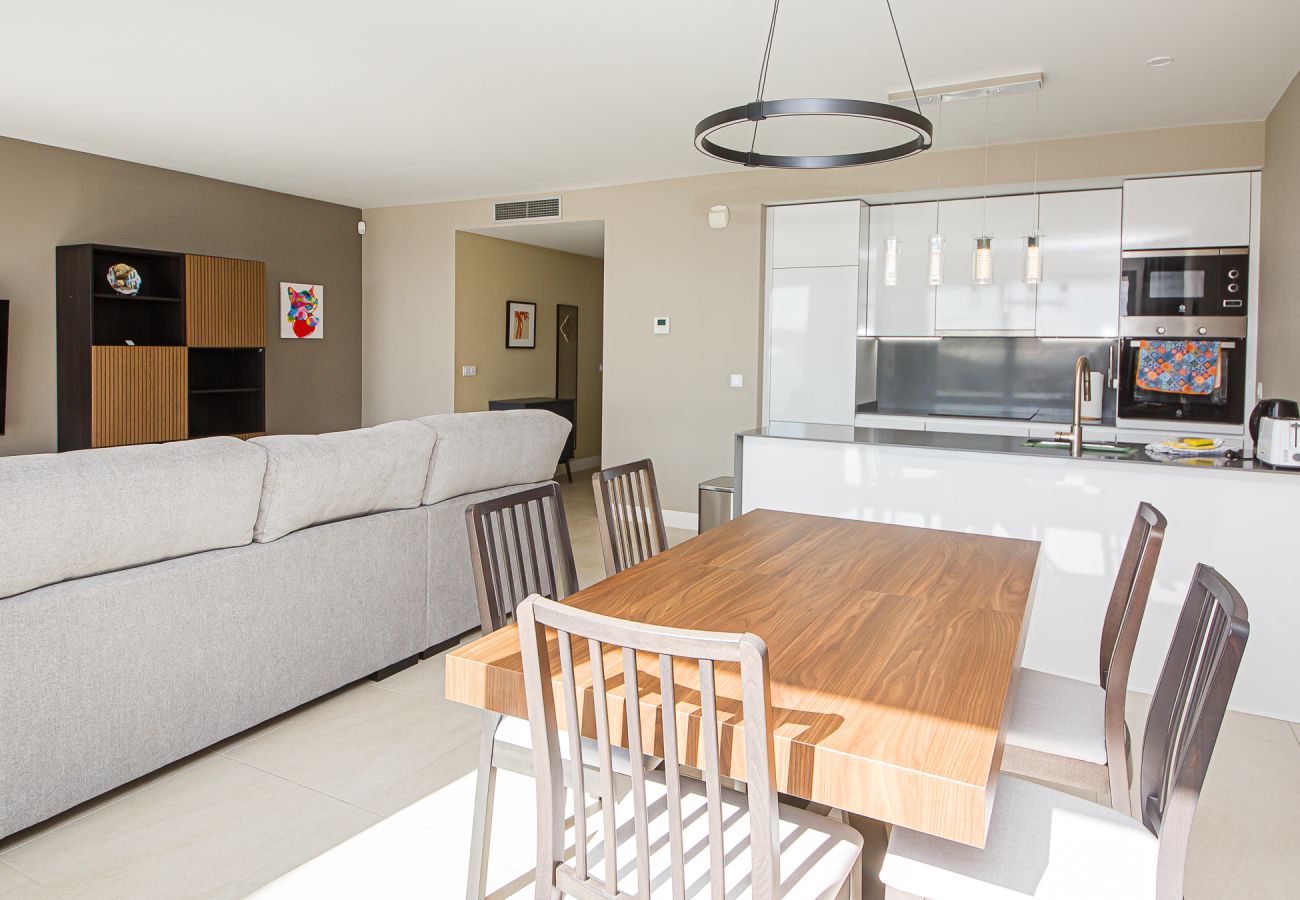 Apartment in Manilva - Pure South 11.2A