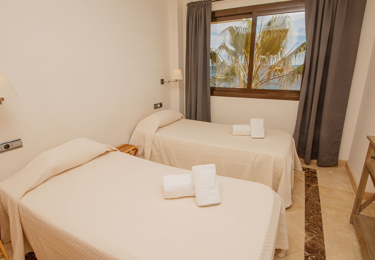 Apartment in Manilva - Marina del Castillo 334