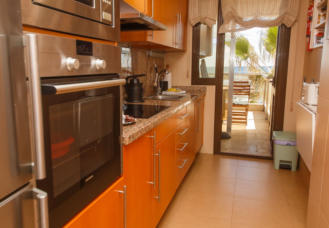 Apartment in Manilva - Marina del Castillo 334