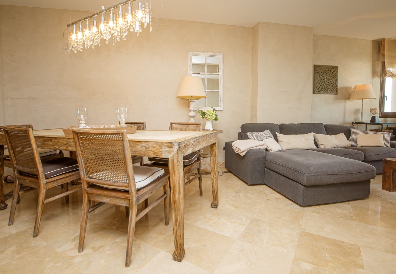 Apartment in Manilva - Marina del Castillo 334