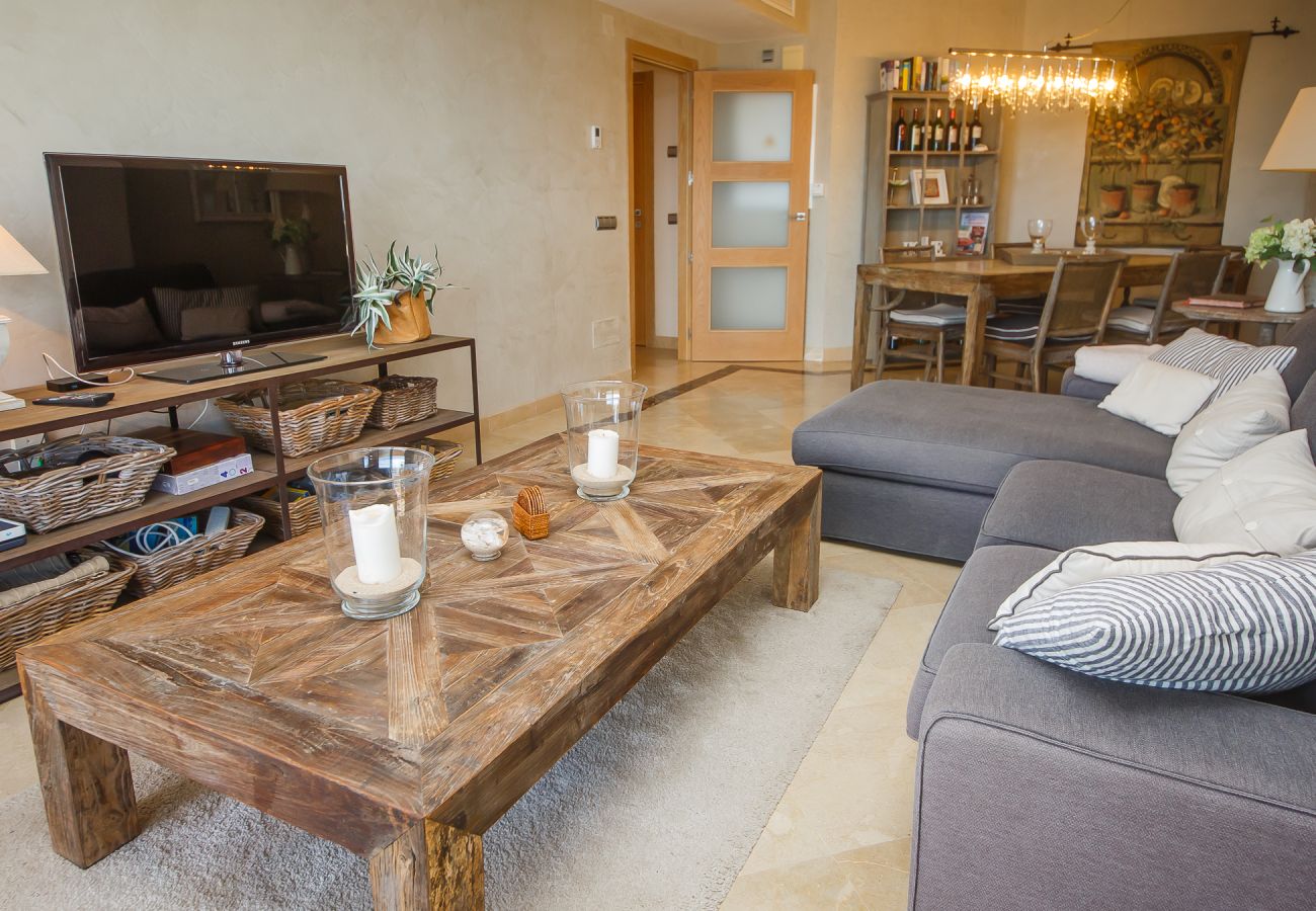 Apartment in Manilva - Marina del Castillo 334