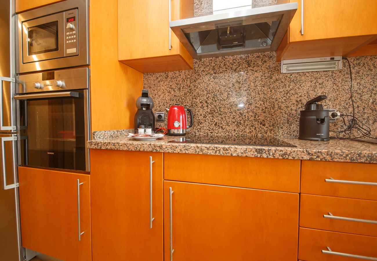 Apartment in Manilva - Marina del Castillo 334