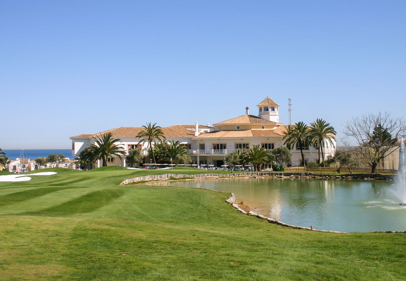 Apartment in Manilva - Marina del Castillo 334