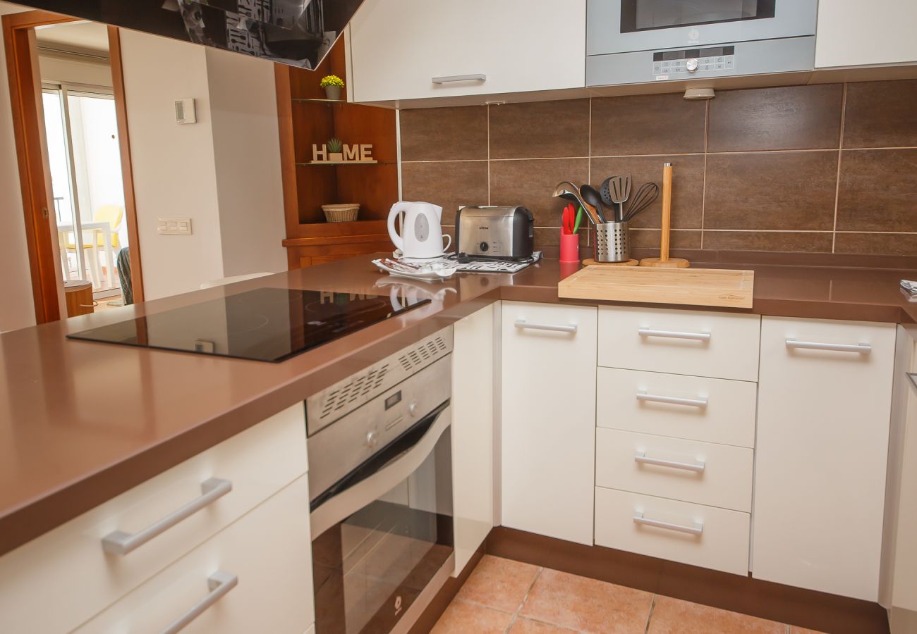 Apartment in Manilva - Marina Apartments, 7.3.7