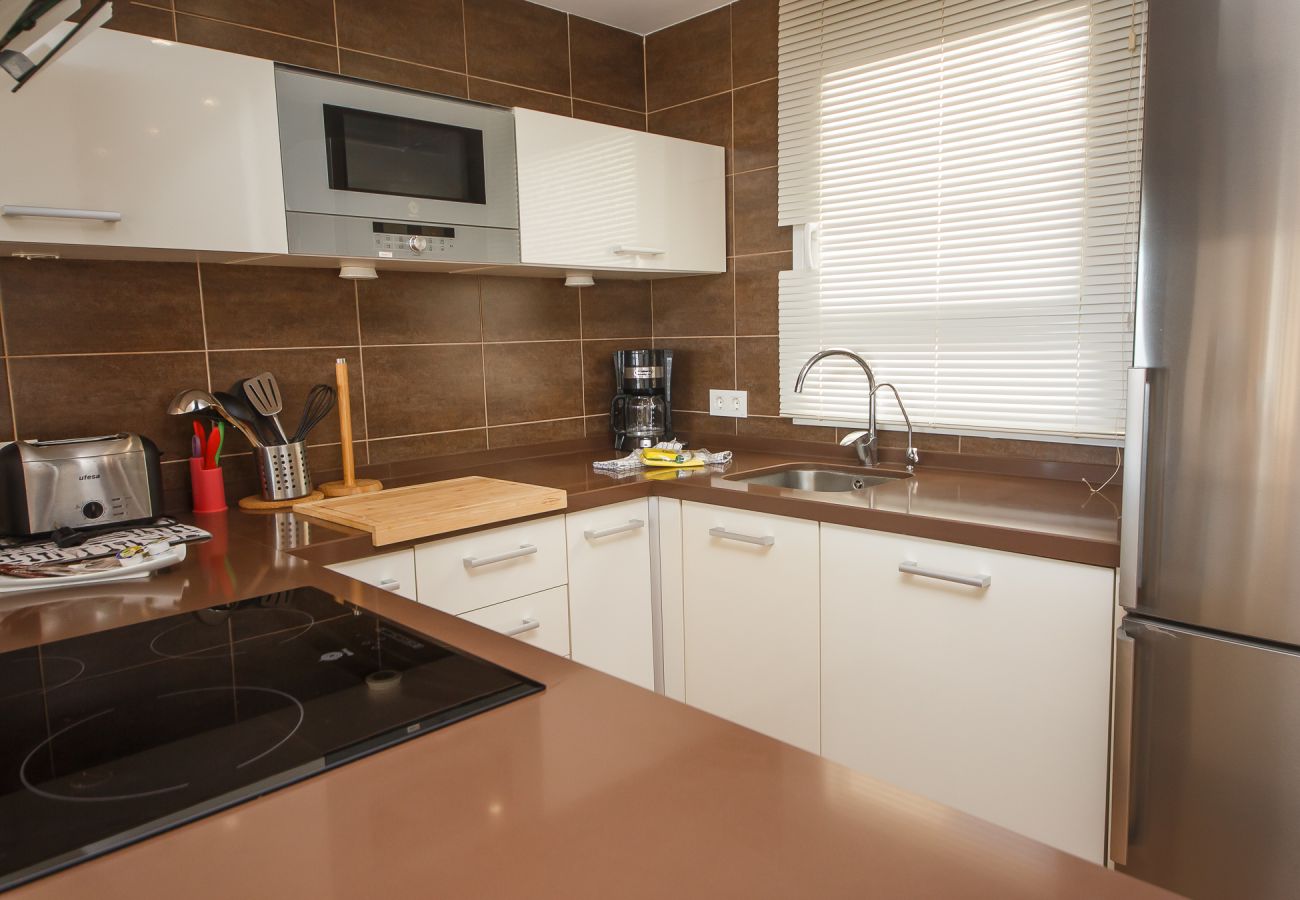 Apartment in Manilva - Marina Apartments, 7.3.7