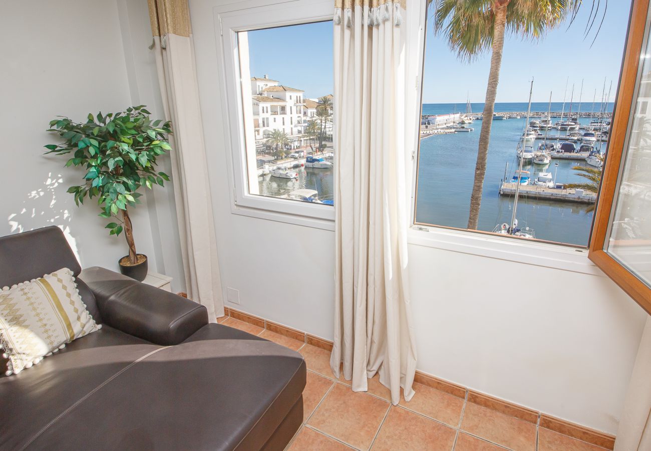 Apartment in Manilva - Marina Apartments, 7.3.7