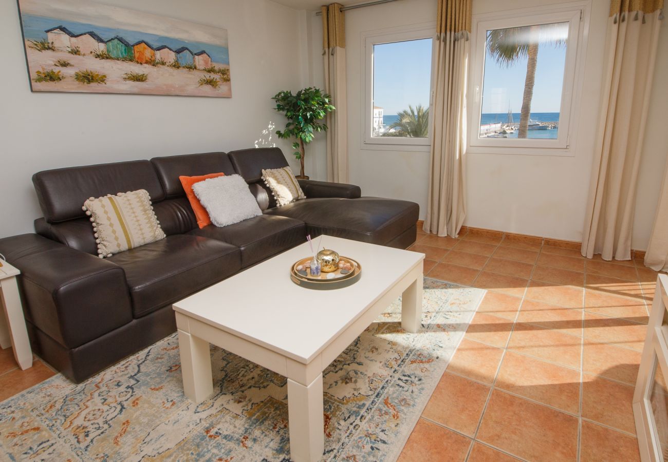 Apartment in Manilva - Marina Apartments, 7.3.7