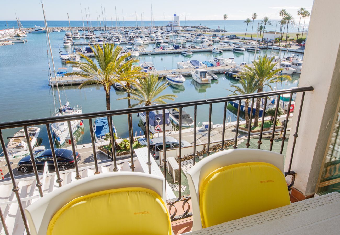 Apartment in Manilva - Marina Apartments, 7.3.7