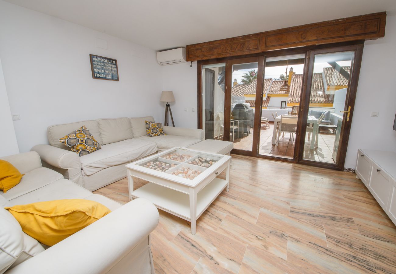 Terraced House in Manilva - La Borboleta 35