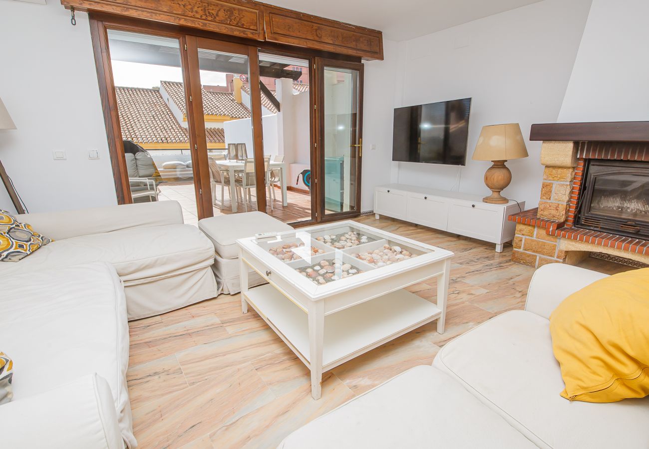 Terraced House in Manilva - La Borboleta 35