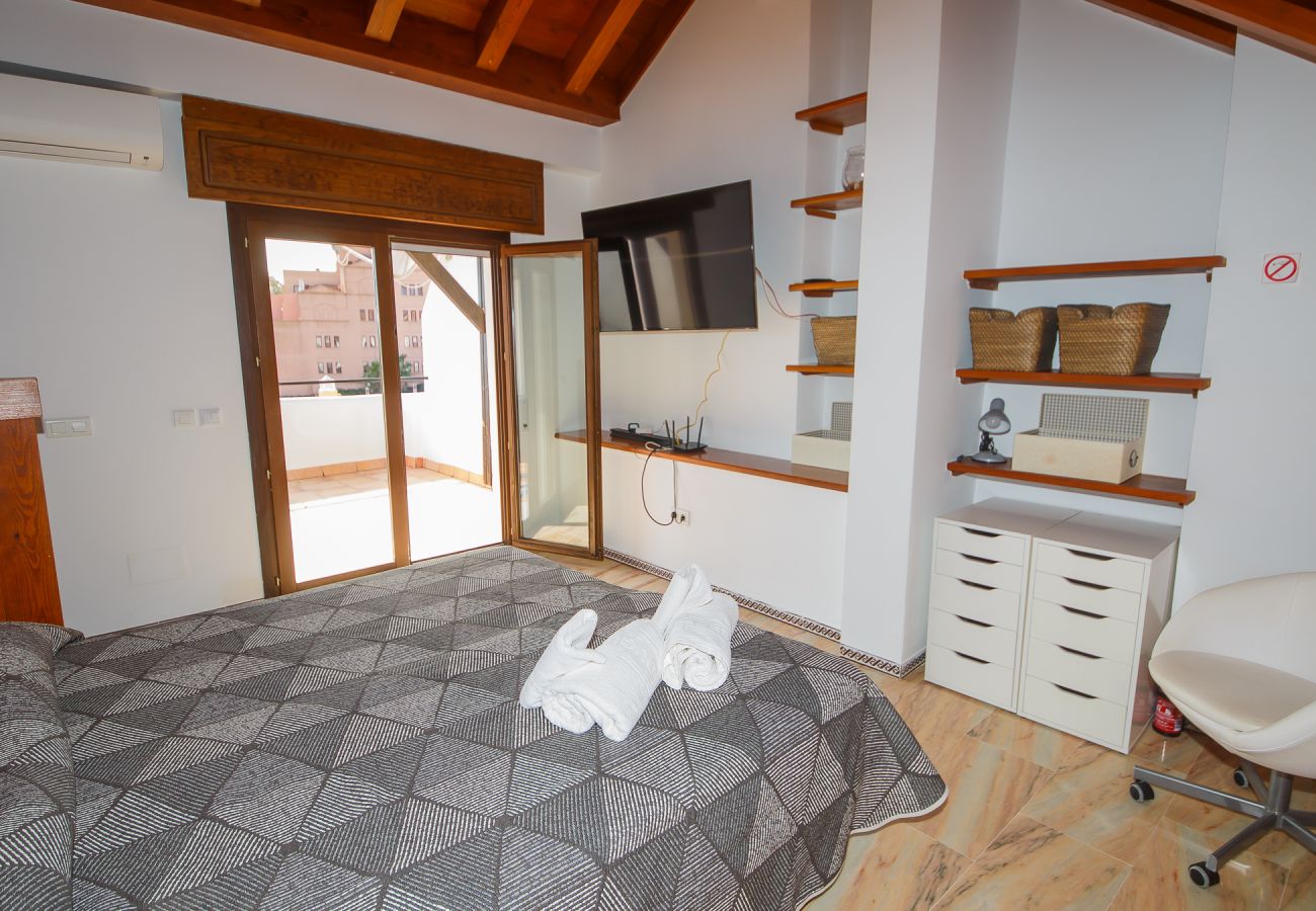 Terraced House in Manilva - La Borboleta 35