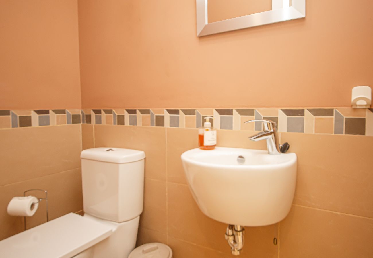Apartment in Manilva - Vinedos del Mar, J1