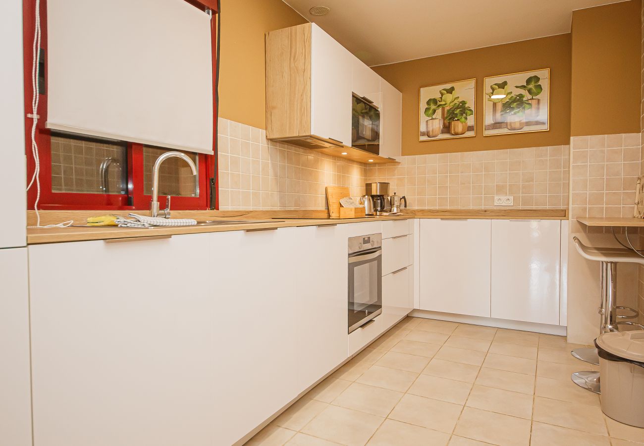 Apartment in Manilva - Vinedos del Mar, J1