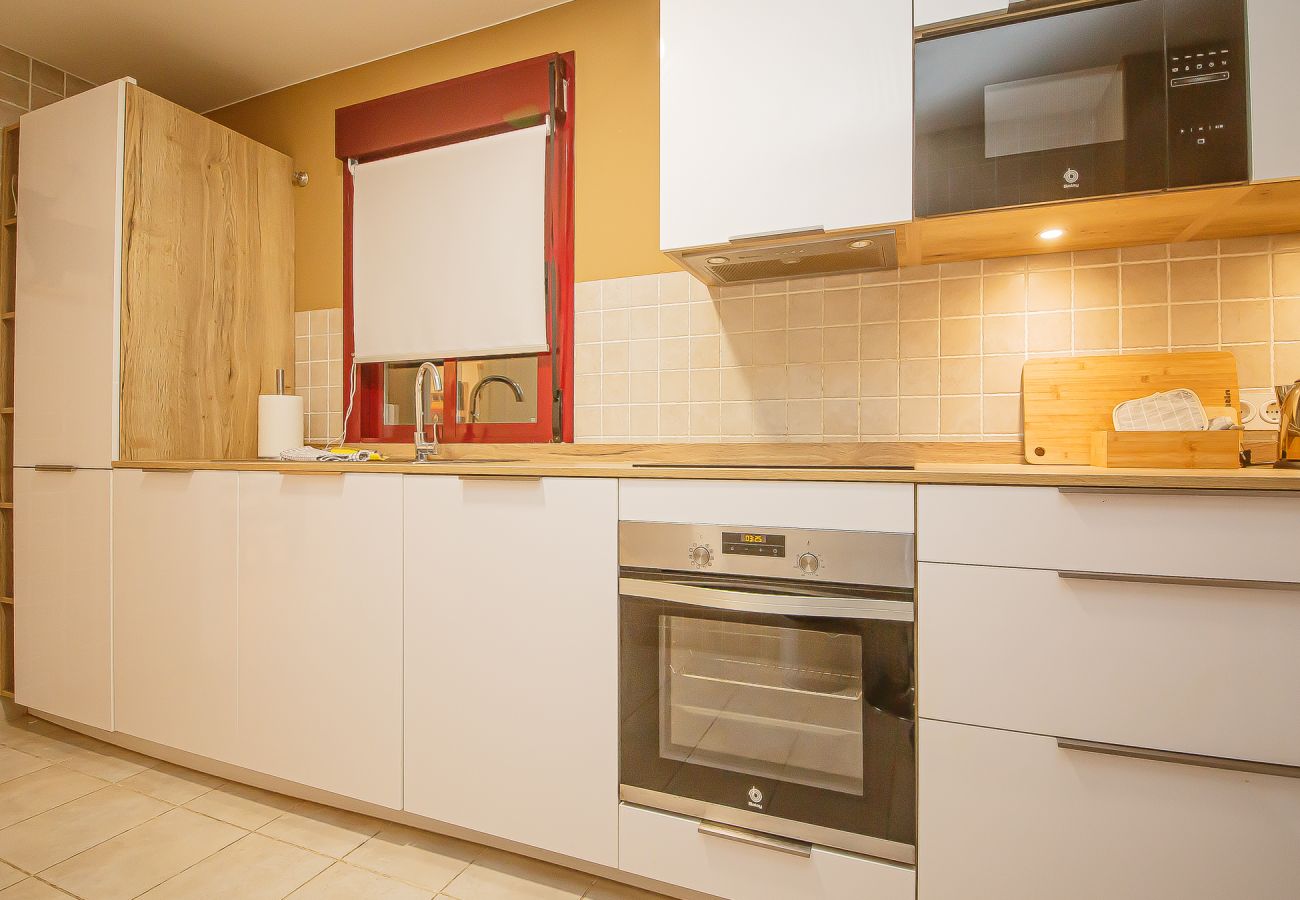 Apartment in Manilva - Vinedos del Mar, J1