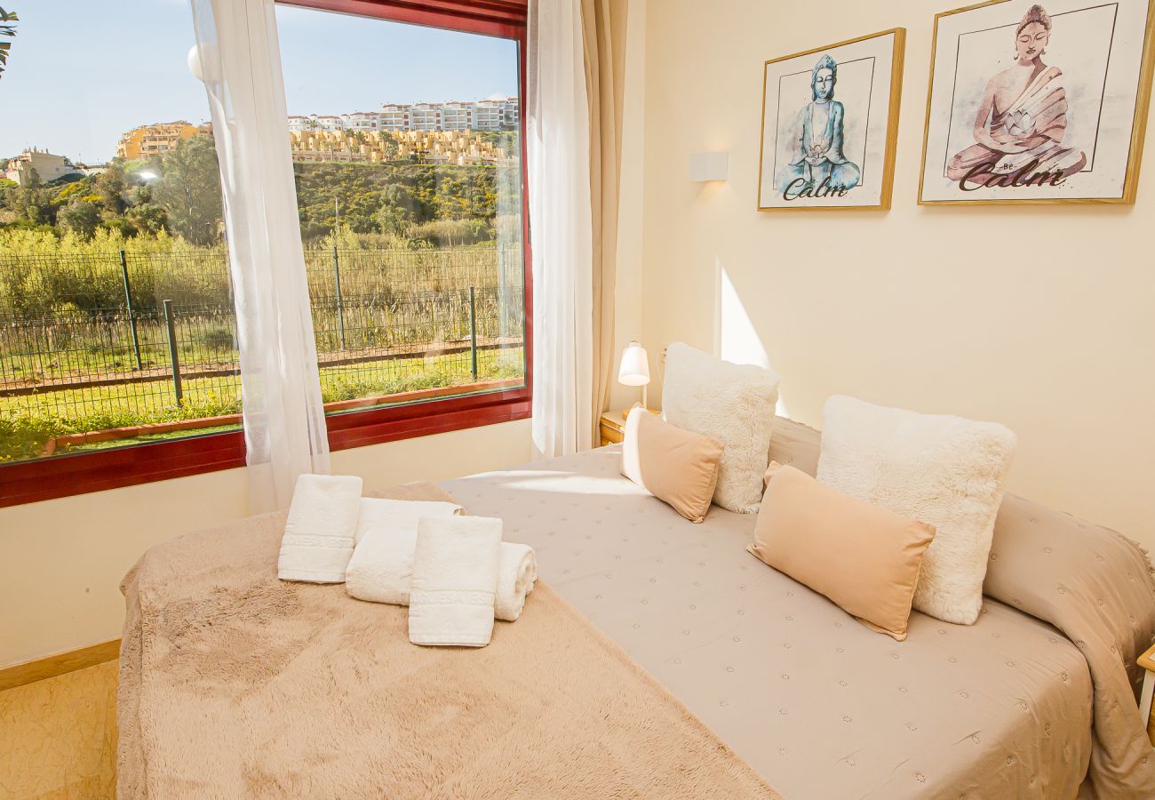 Apartment in Manilva - Vinedos del Mar, J1