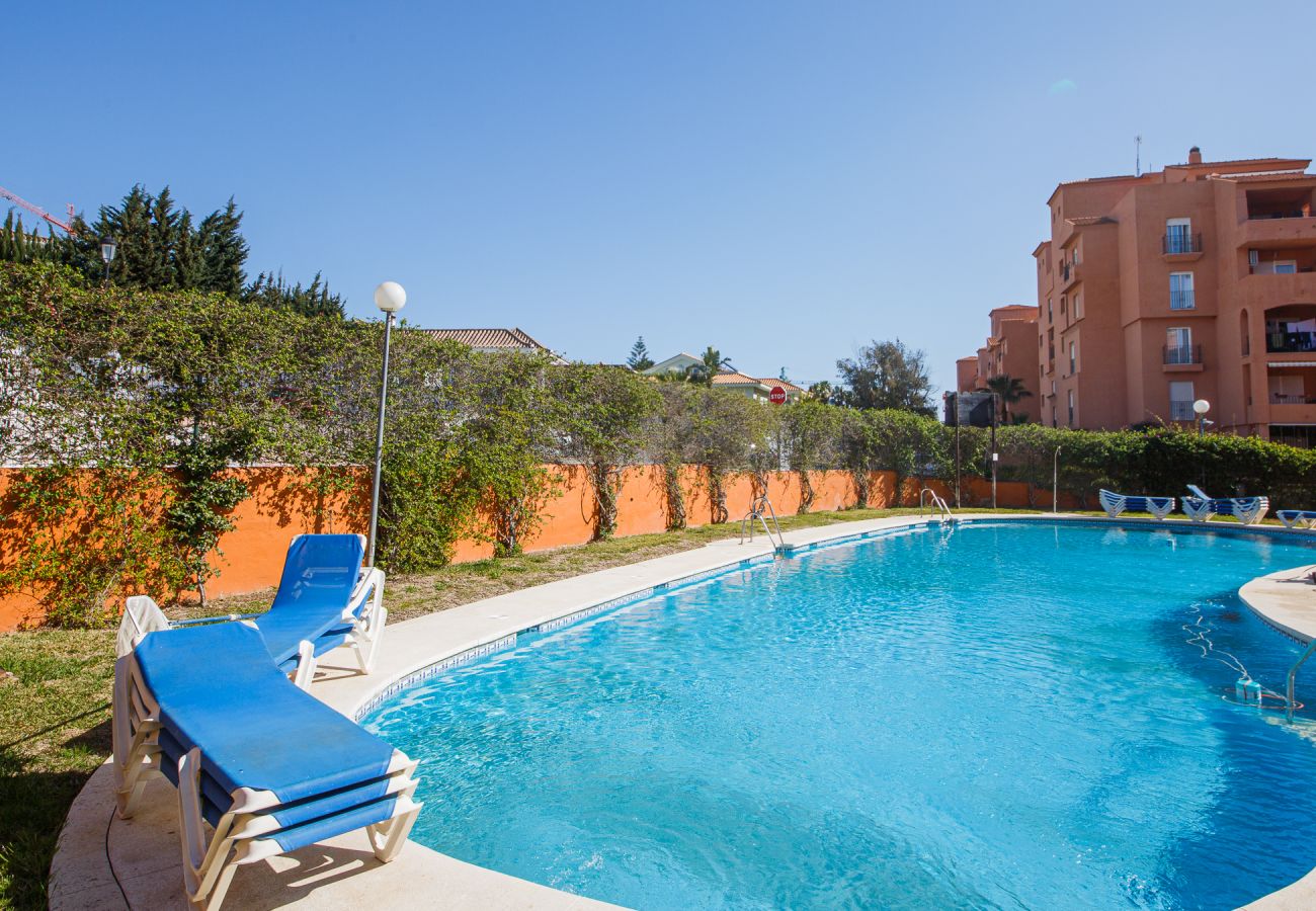 Apartment in Manilva - Vinedos del Mar, J1