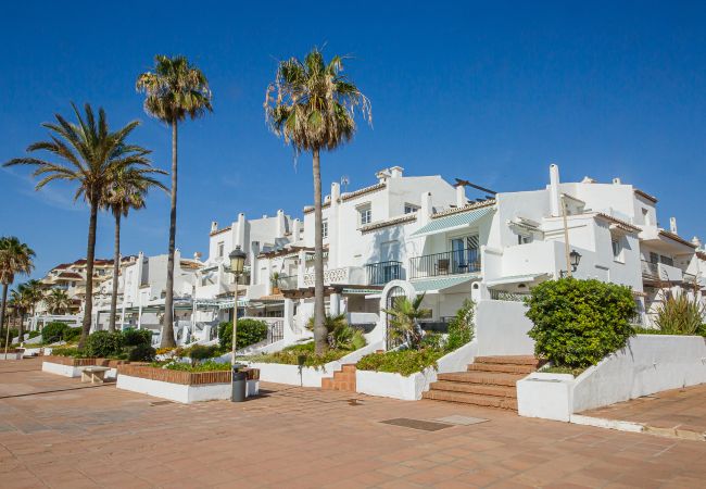 Apartment in Manilva - Las Gaviotas C75