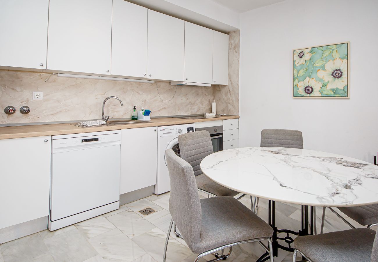 Apartment in Manilva - Las Gaviotas C75