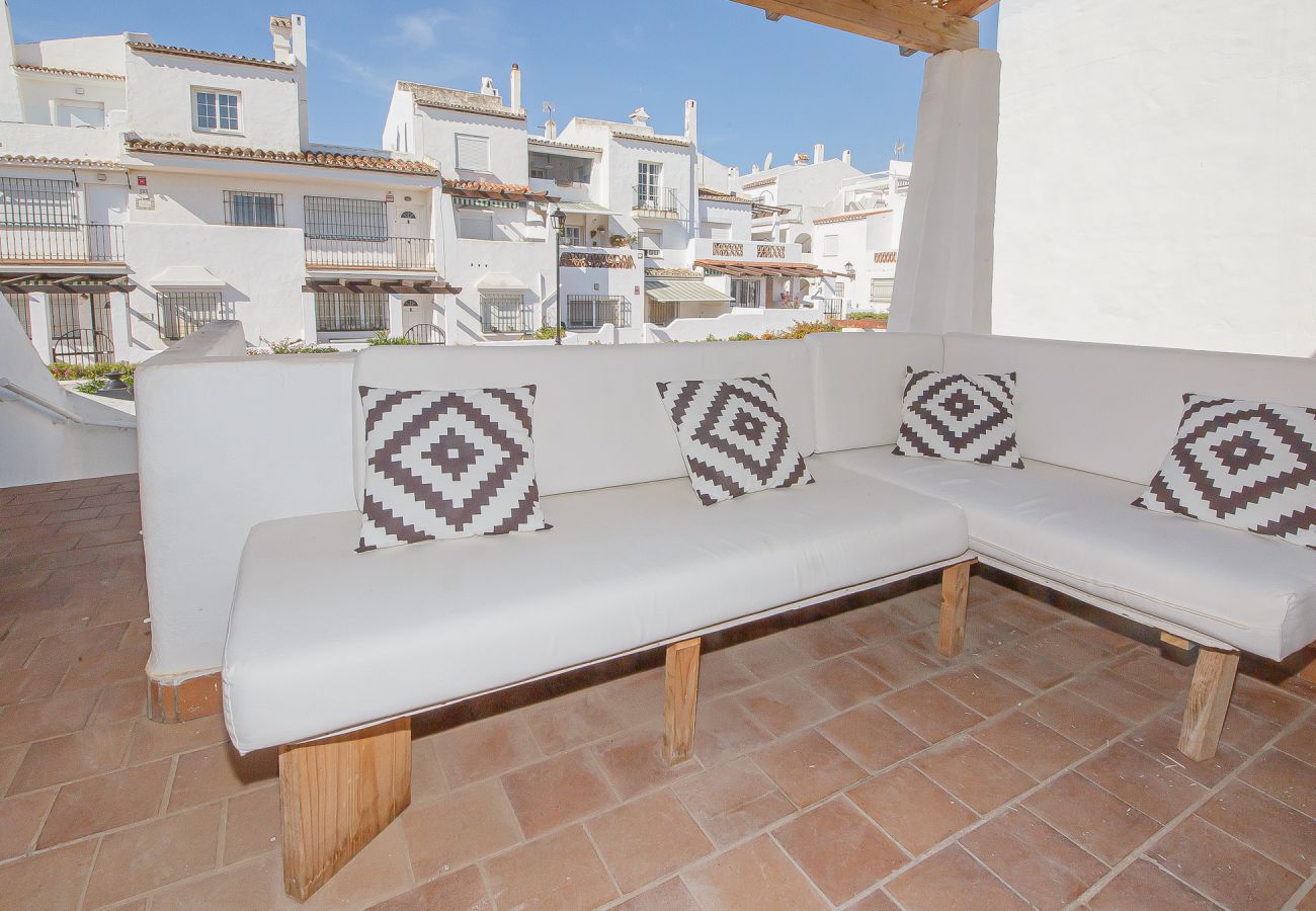 Apartment in Manilva - Las Gaviotas C75