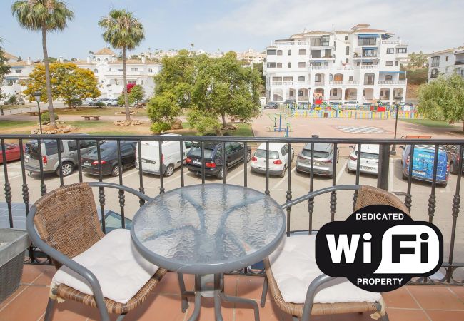 Apartment in Manilva - Marina Real 312