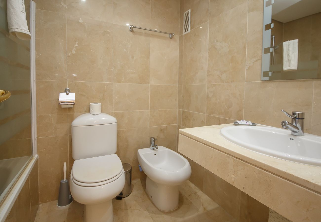 Apartment in Manilva - Marina Real 312