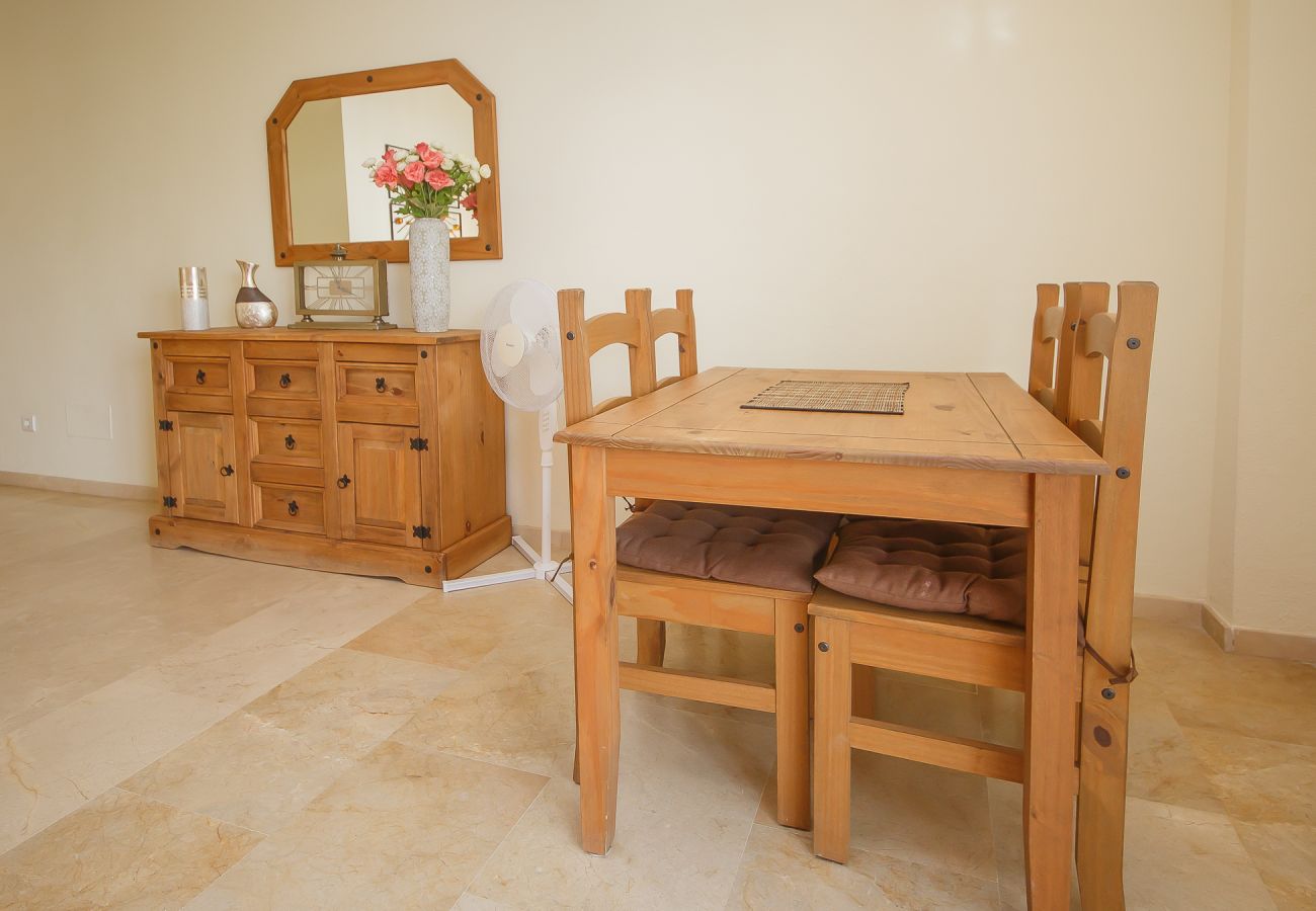 Apartment in Manilva - Marina Real 312