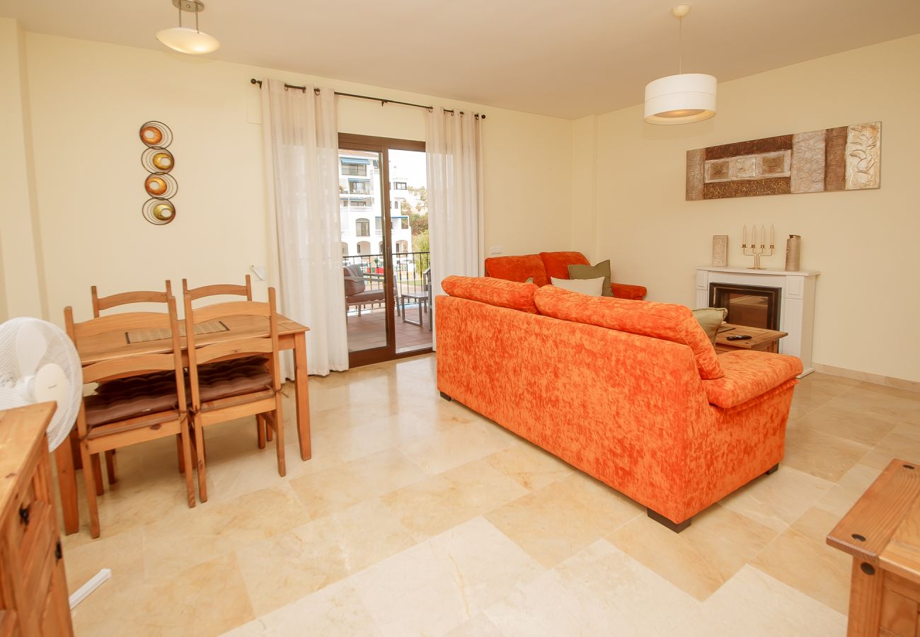 Apartment in Manilva - Marina Real 312