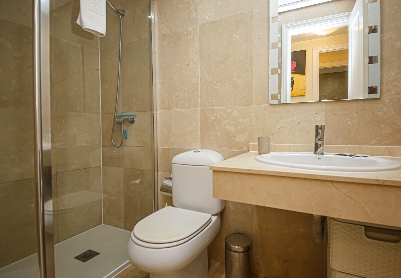 Apartment in Manilva - Marina Real 312
