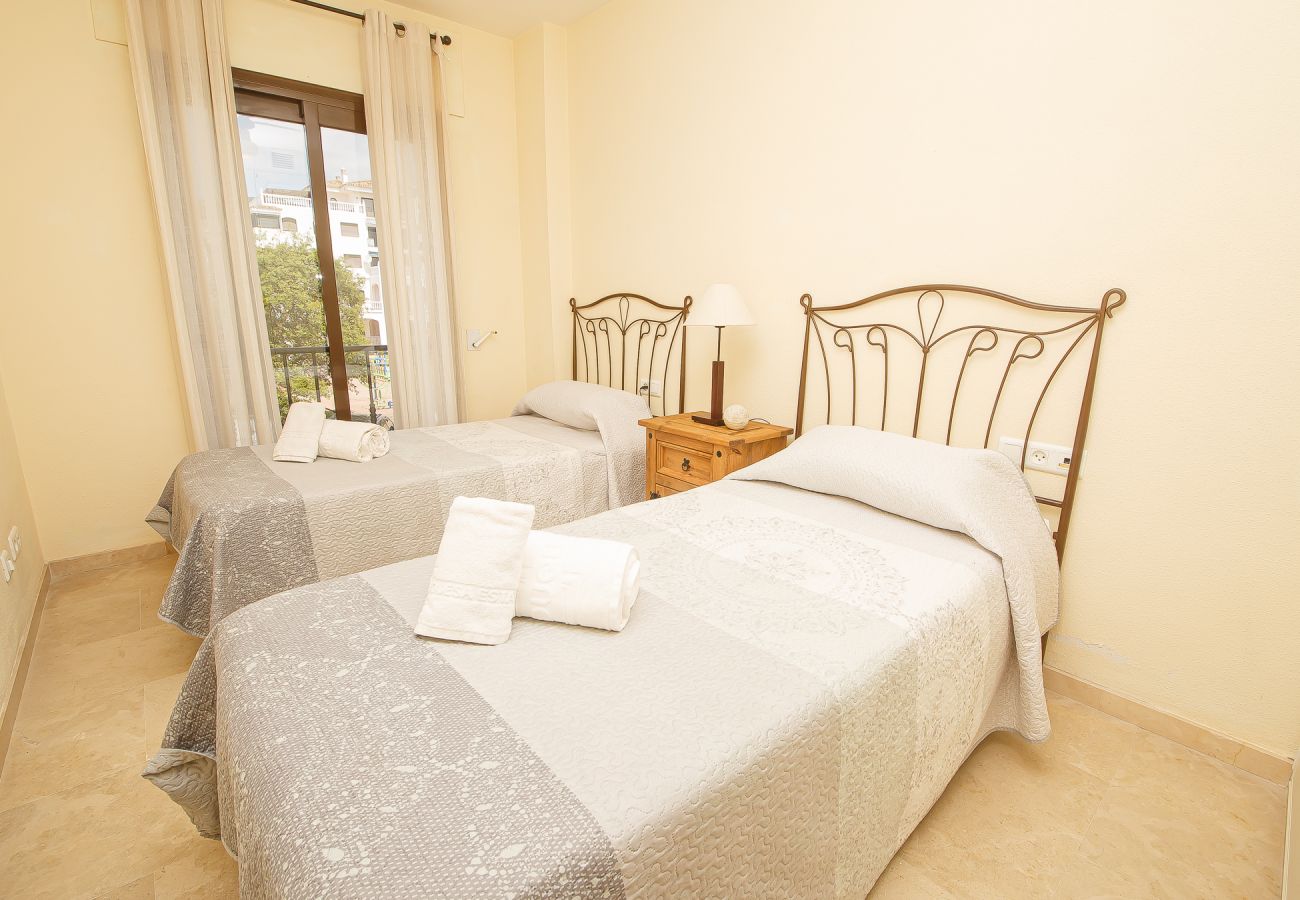 Apartment in Manilva - Marina Real 312
