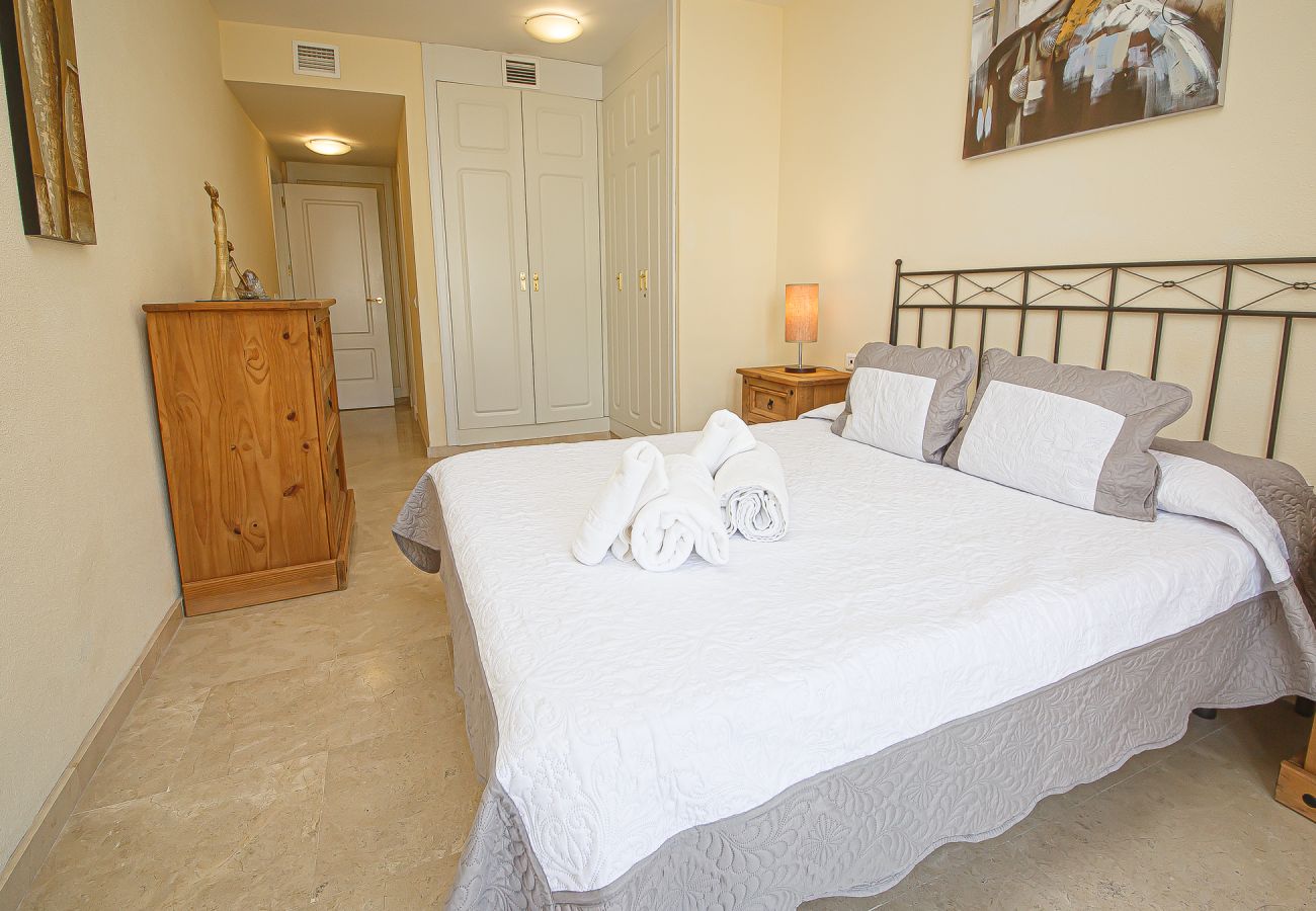 Apartment in Manilva - Marina Real 312