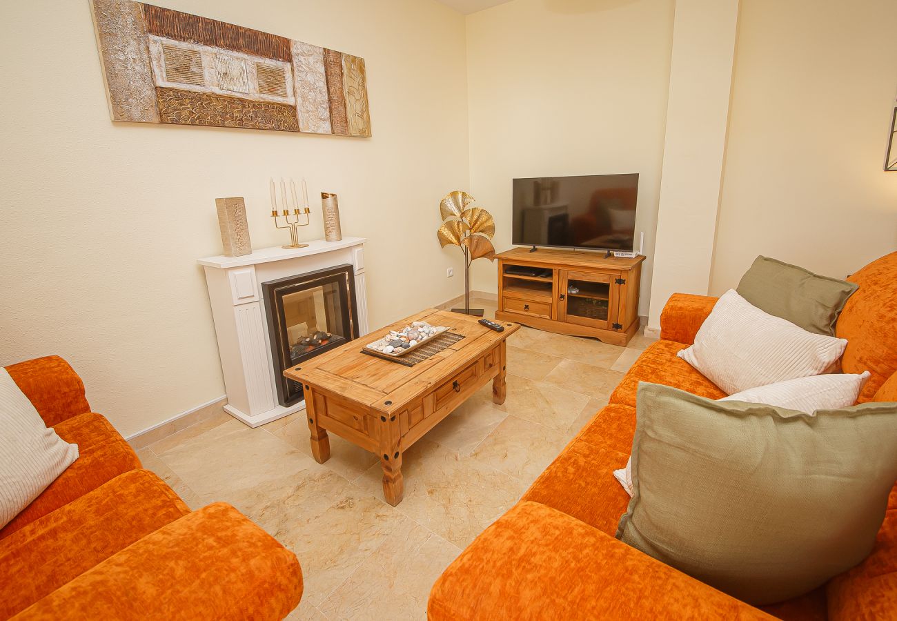 Apartment in Manilva - Marina Real 312