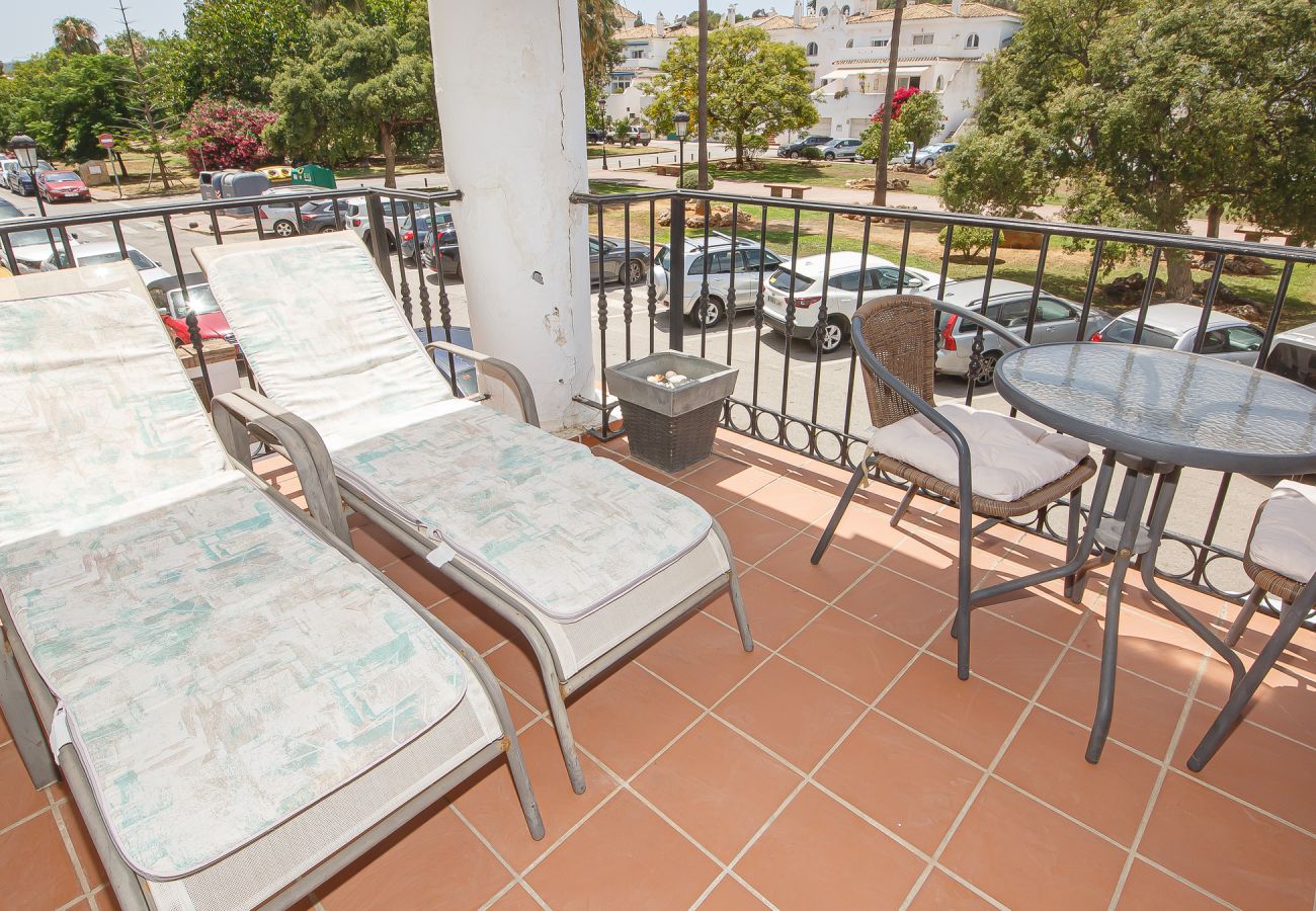 Apartment in Manilva - Marina Real 312