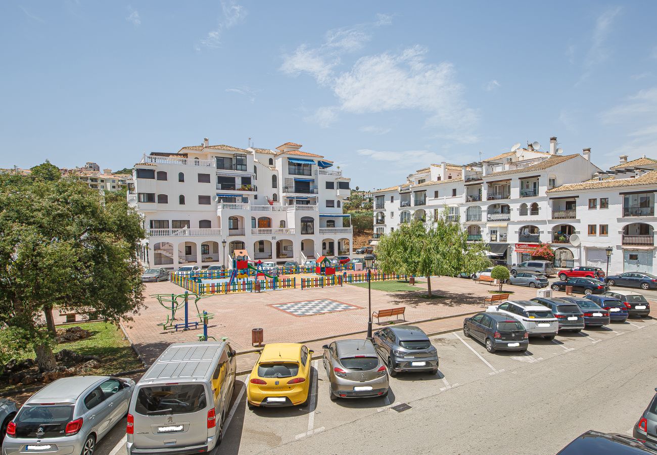 Apartment in Manilva - Marina Real 312