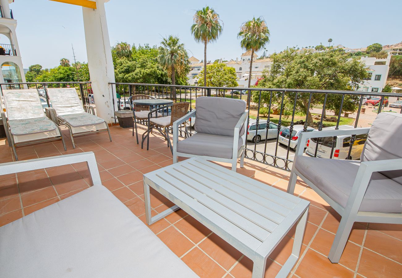 Apartment in Manilva - Marina Real 312