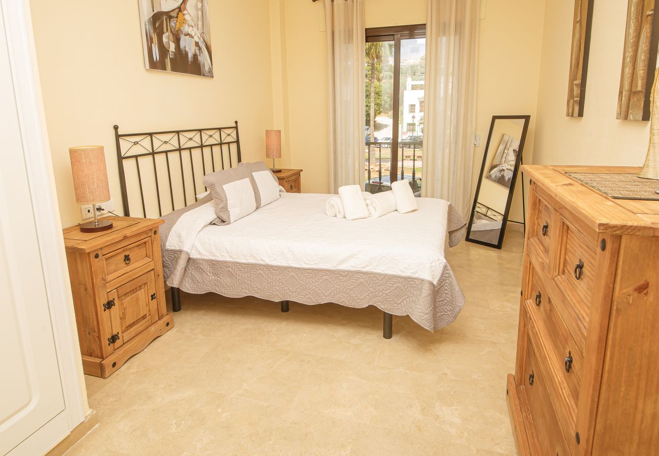 Apartment in Manilva - Marina Real 312