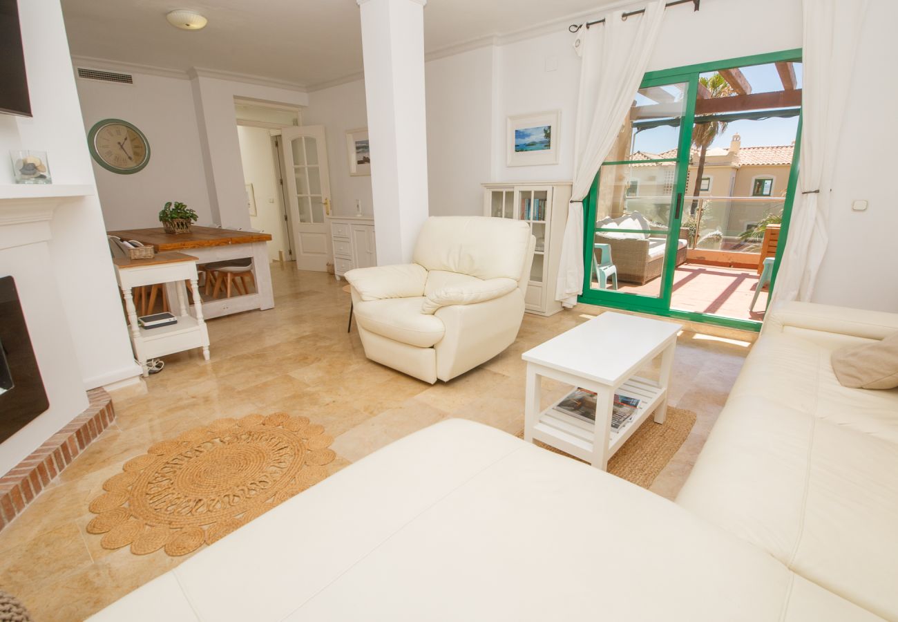 Apartment in Casares - El Diamante 207
