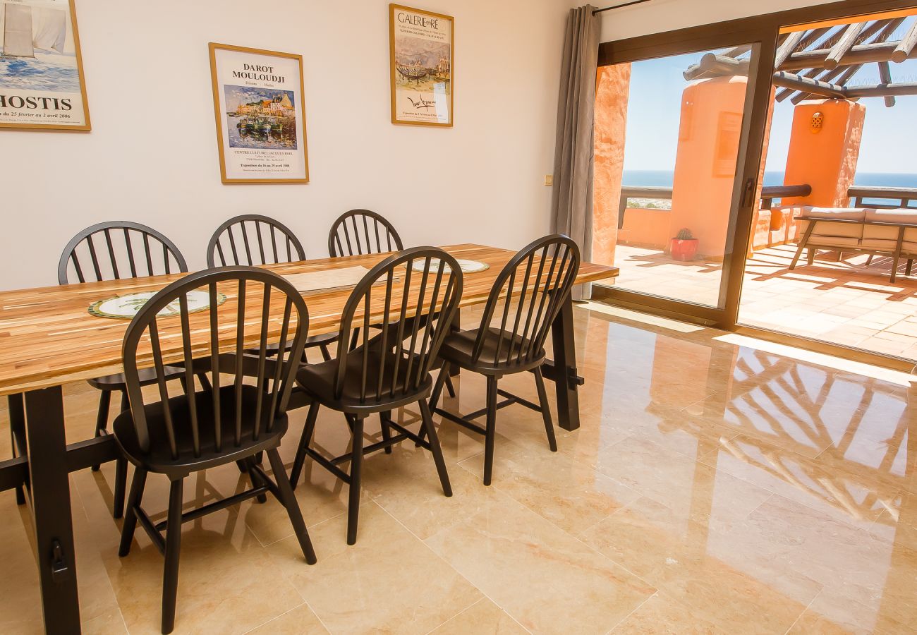 Apartment in Manilva - Coto Real Zira 231