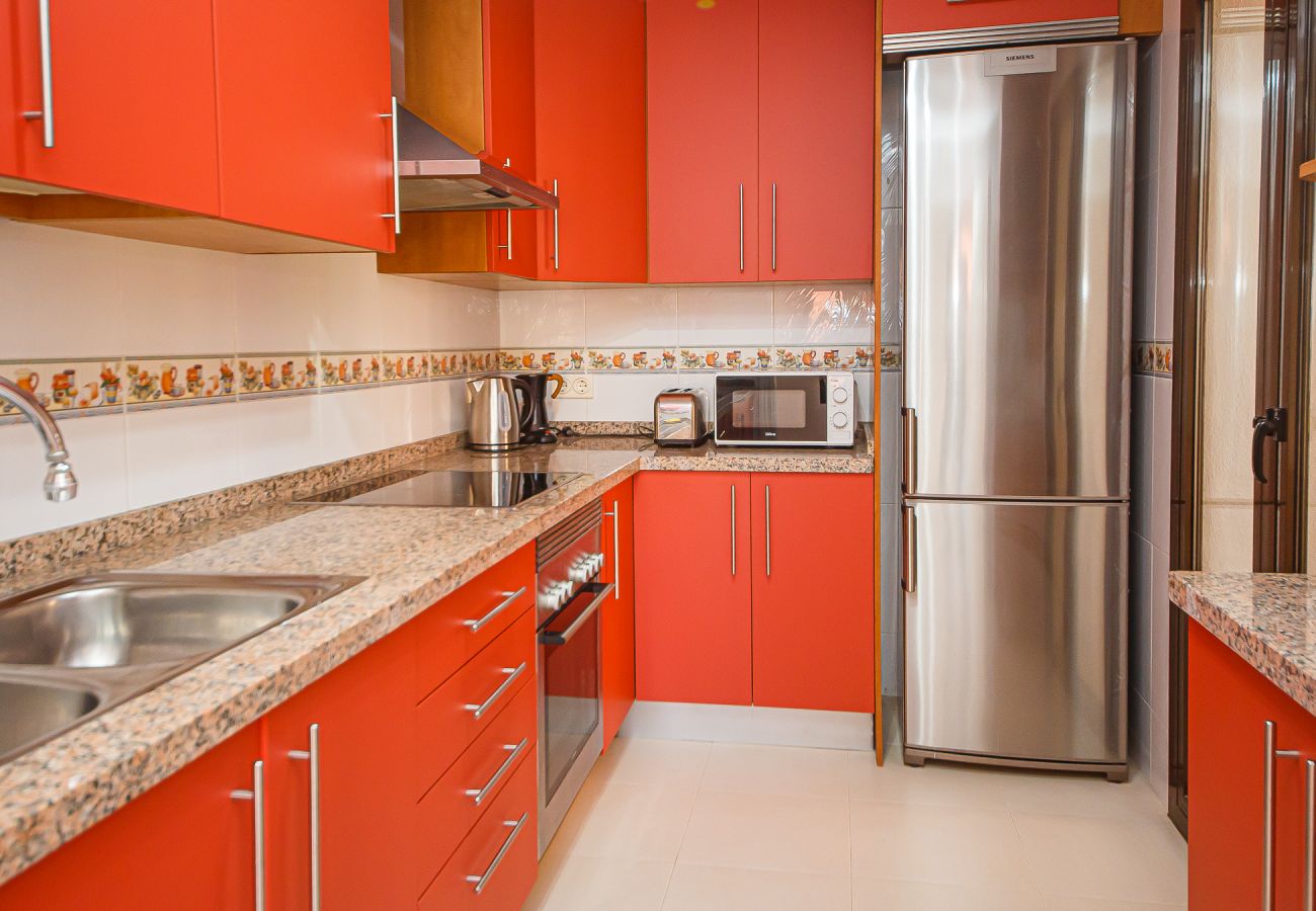 Apartment in Manilva - Coto Real Zira 231