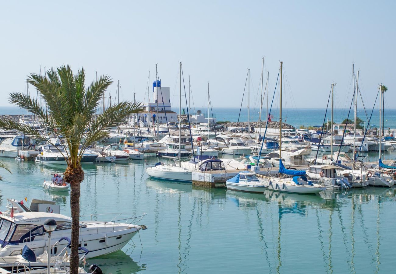 Studio in Manilva - Marina Apartment 4.2.9