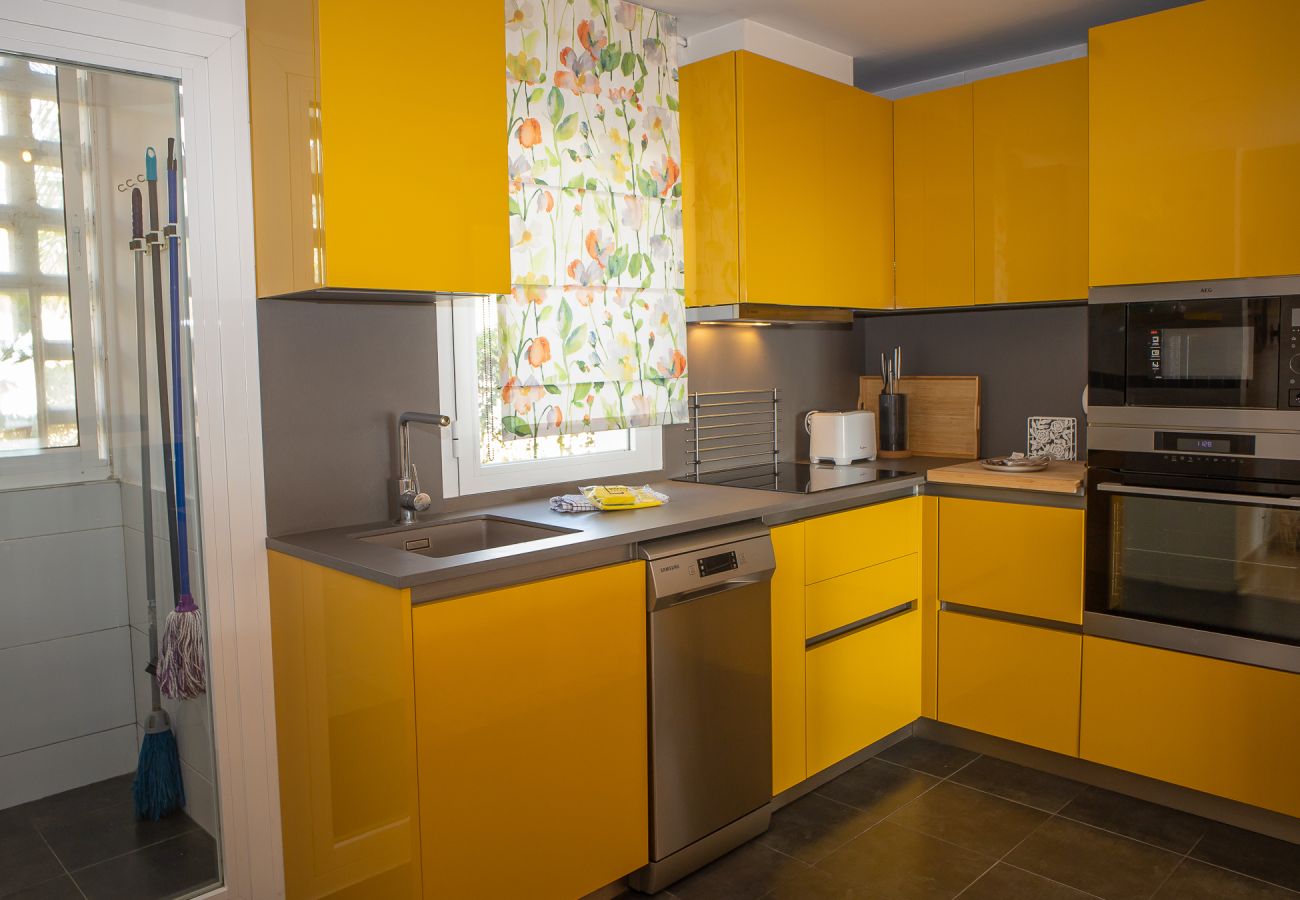 Apartment in Casares - Mirador Dona Julia 2.D.0