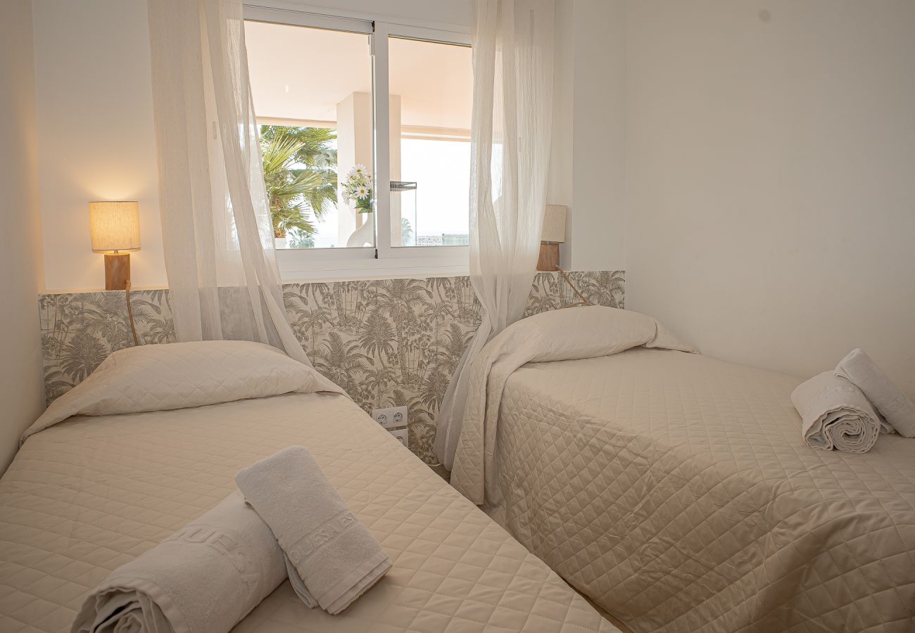 Apartment in Casares - Mirador Dona Julia 2.D.0