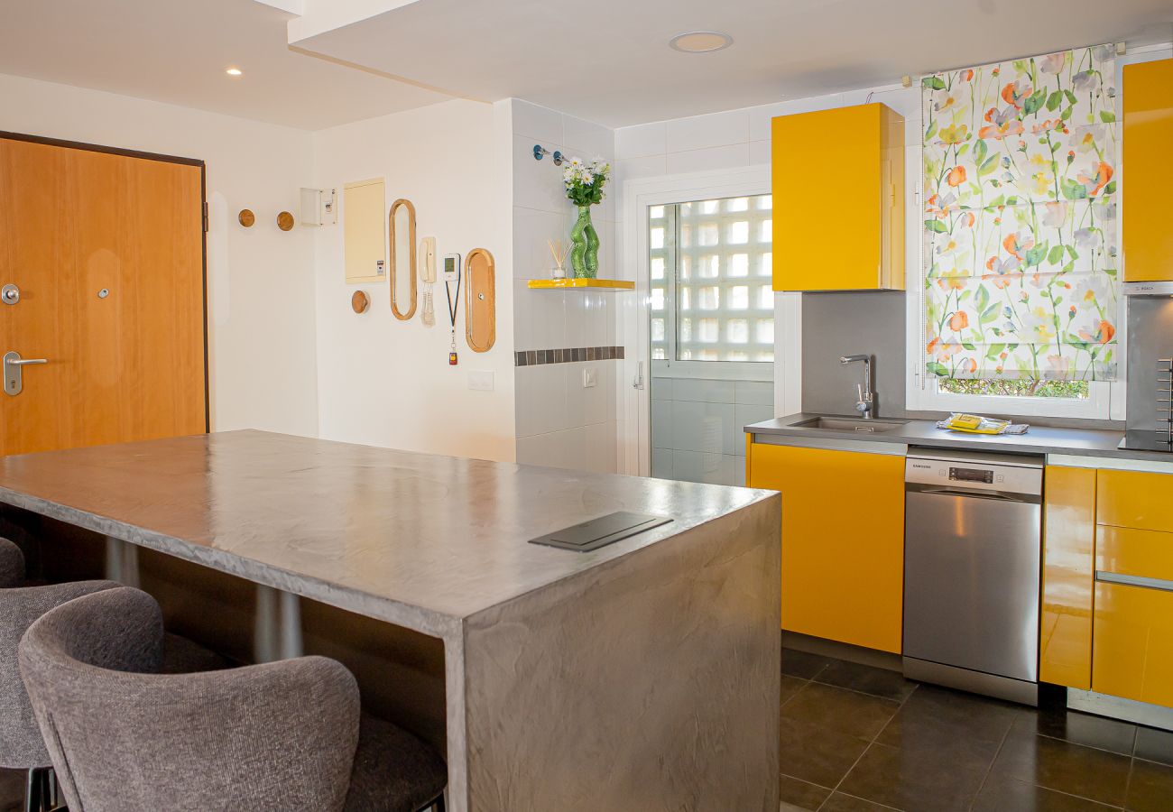 Apartment in Casares - Mirador Dona Julia 2.D.0